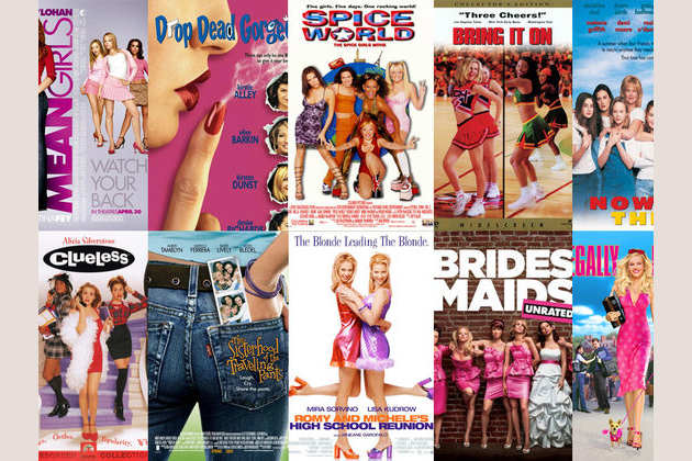 What Movie Should You Watch Next (CHICKFLICKS)