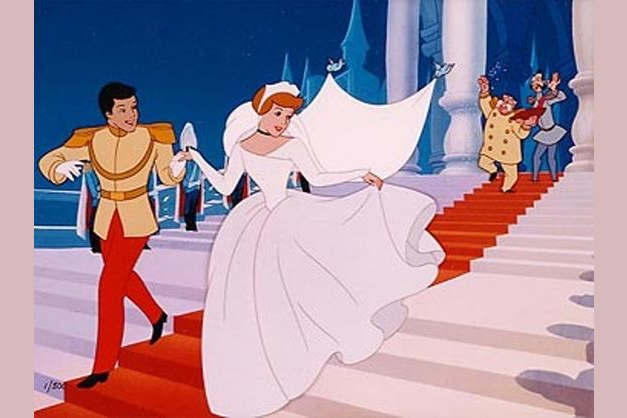 Which Disney Wedding Dress Matches Your True Romance