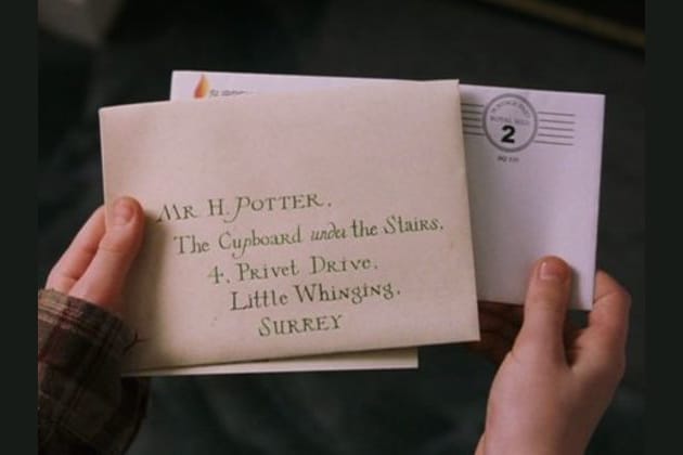 Test potterhead: ¿Eres digno de recibir la carta de Hogwarts?