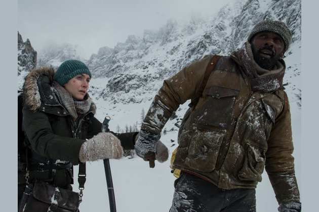 Quiz êtes Vous Incollable Sur Kate Winslet Et Idris Elba