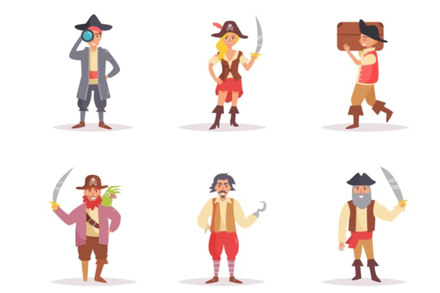 pirate name calculator Food club.