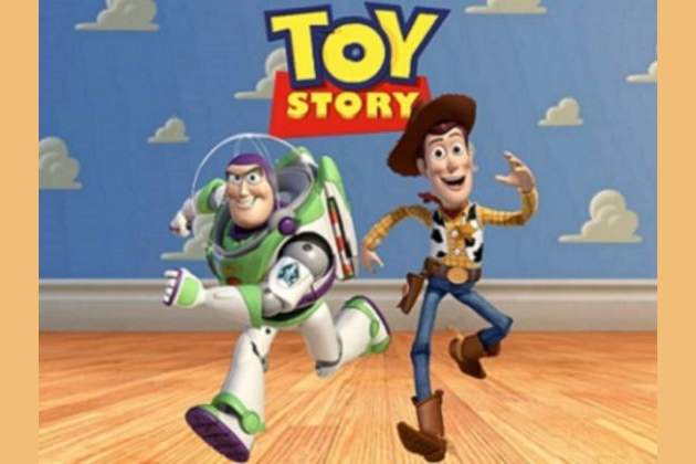 all the toy story characters names