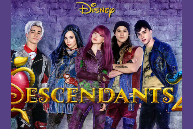 Which Descendants 2 Character are You?