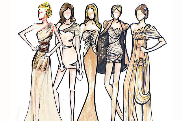What Type Of Hollywood Dress Should You Wear To The Red Carpet?