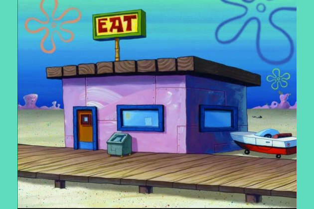 What Spongebob Restaurant Should You Eat At?