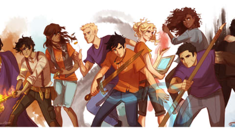 Quiz: Which Cabin At Camp Half-Blood From Percy Jackson Would You Belong  In?
