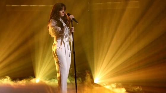 How well do you know Camila's knew song?