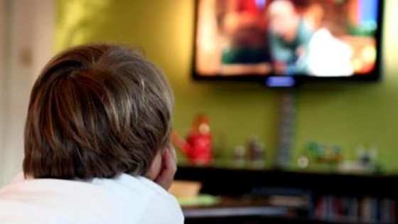  Participate in this short poll about your child's TV time