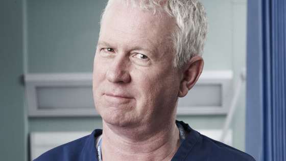 This poll is about Casualty character Charlie Fairhead whether or not he has served his cause on the show after people think he is to be killed off.