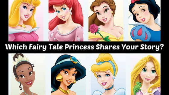 Can you keep up with the princesses!? Let's see if you can hold a fish to Ariel!