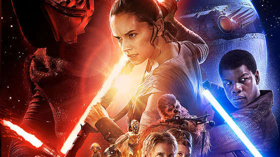 With so much new footage in the latest trailer - vote and let us know who you're most excited to see come December 18th!