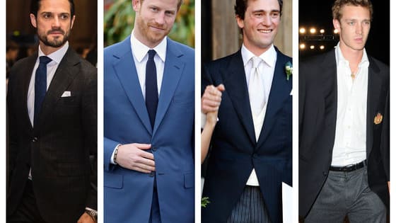 There are a ton of eligible princes out there. Which of these royal hotties are you best suited for? Is it the prince of Sweden? The prince of Belgium? Or good ol' prince of Wales. Take this royal quiz to find out which one you should marry!
