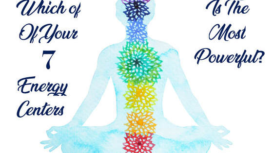 We've all heard of auras and chakras, but what people really mean when they talk about that hippie stuff, is energy centers. We have 7 energy centers...in our pelvis, lower spine, stomach, heart, throat and forehead. Which of your centers is the strongest? Take this spiritual quiz to find out! 