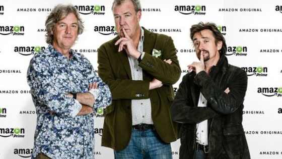 After being fired from the famous BBC motor show, Jeremy Clarkson reunites with Richard Hammond and James May on Amazon Prime Video