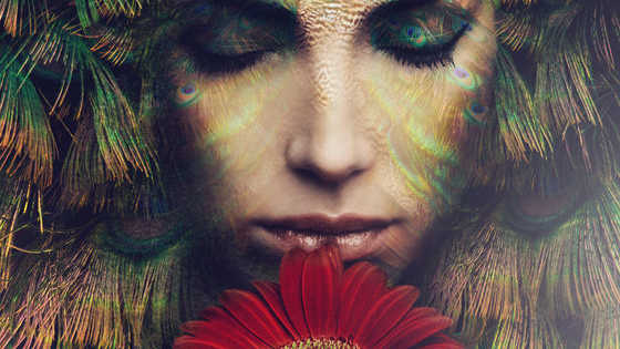 How magical are you and which higher power do you embody every day?