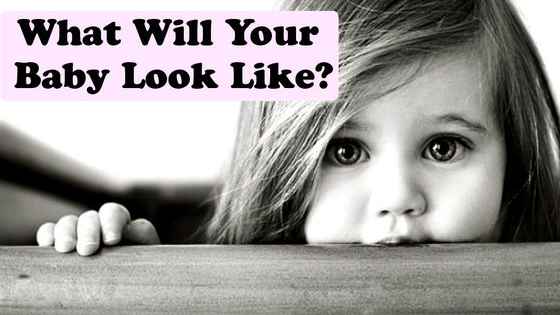 Check out how your future baby would look like! (Let us know in a few years if we were right).
