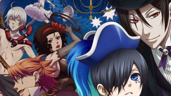 Find out which circus member you are from Black Butler (Kuroshitsuji). 