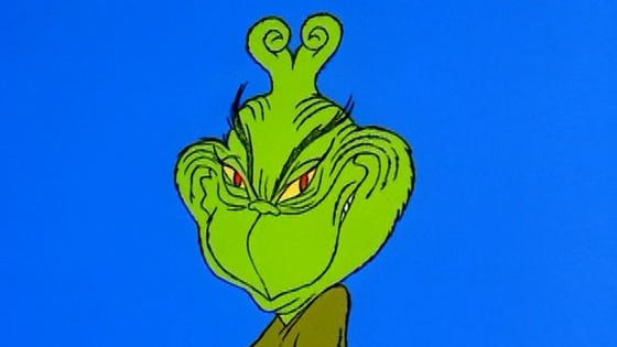 We all have a little grinch around us during the holidays. Are you a mean one, or a softy at heart.
