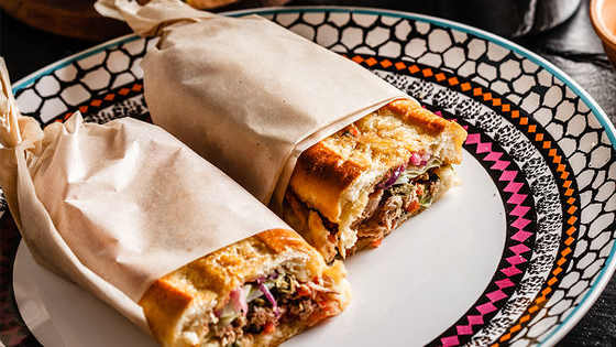Can't decide what to eat? Take this quiz and let us decide for you. 