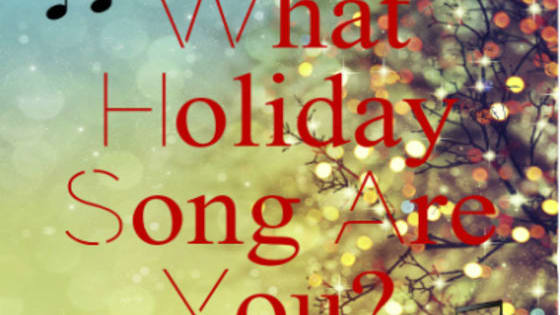 Take our quiz to find out what holiday song sums you up!