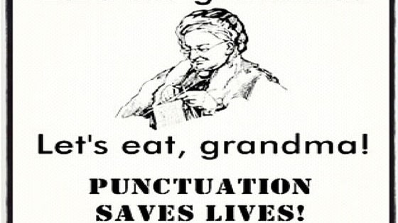 Are you grammatically gifted? Test your powers of punctuation.