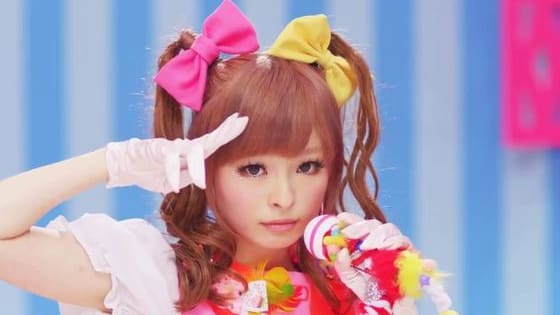 We are addicted to this adorable, 23-year old model and J-Pop queen. Here are some of the obvious reasons why. 