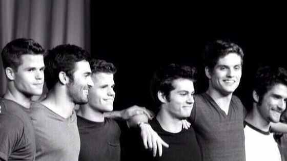 Find Out Which Teen Wolf Guy is the one for you!