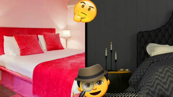 What's the perfect room color for you? Find out here!