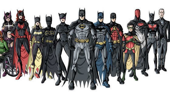 A test that explains which member you are most similar to in the Bat family. 

Possible candidates are: Batman, Red Robin, Red Hood, Nightwing, Alfred, and Damian.