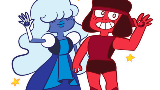 Take this quiz to find out which one are you: Ruby or Sapphire?