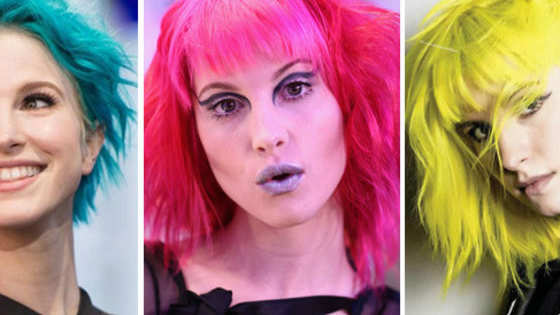 Just in case you couldn't decide which #goodDYEyoung colour is right for you!