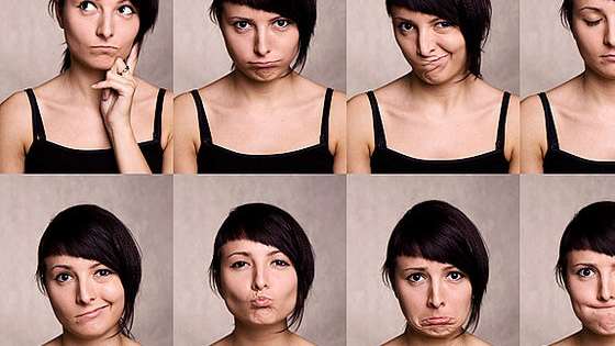 Can you read people by just looking at their face? try to find out. 