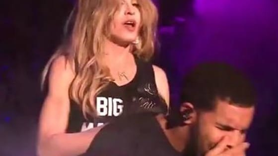 During a performance at Coachella this past Sunday, Madonna shocked everyone when she unexpectedly planted an open mouth kiss on rapper Drake. However, many wonder if the roles were reversed, if this act would be considered sexual assault. What do you think?