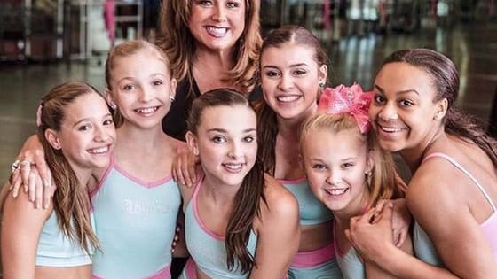 Vote who your favourite Dance Moms characters are.