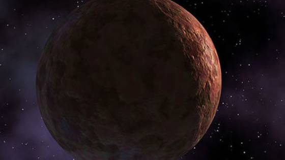 The discovery of this new dwarf planet is huge in more ways than one!
