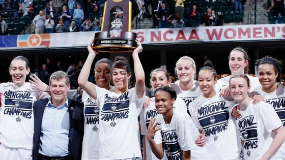 In honor of the UConn women's Huskies phenomenal 100 straight victories, how well do you remember some of the other best-ever winning streaks from the wide world of sports? Let's find out... 