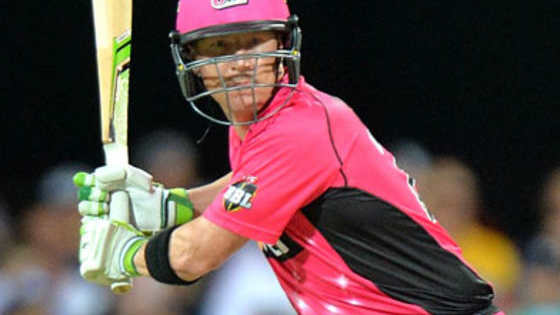 Sydney Sixers vs Melbourne Renegades