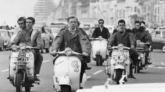 It seems Mods will never die. They first appeared in the 1960s, returned in the 70s and are still going strong. But does a Mod secretly hide deep in your heart? Let's find out. 