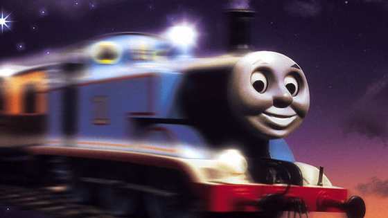How much can you recall from Thomas' first theatrical adventure?