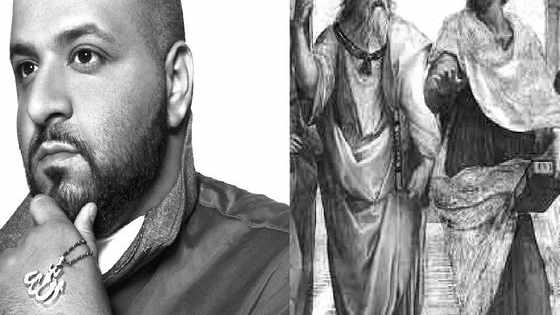 Can you decipher which quotes of brilliance came from DJ Khaled and which were said by history's greatest philosophical minds? 
