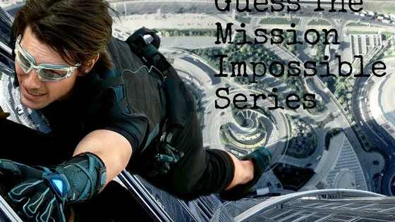 How well do you actually remember the Mission Impossible series?