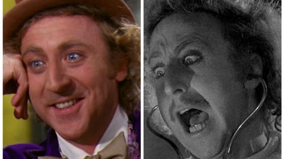 Gene Wilder, who has just passed away at the age of 83, was a comedic icon who made millions laugh. Which of these iconic roles of his is your favorite?