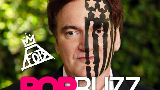 Quentin Tarantino makes a lot of movies with memorable quotes. Fall Out Boy writes a lot of songs with long titles. But can you tell which is which?