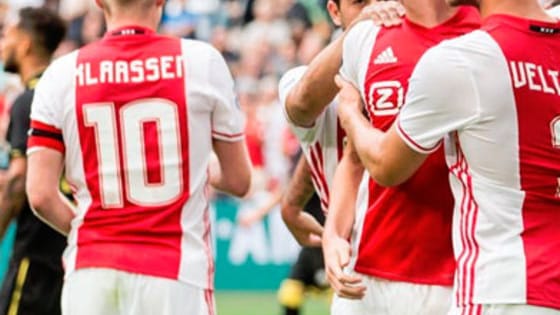 Ajax vs Heracles Almelo
