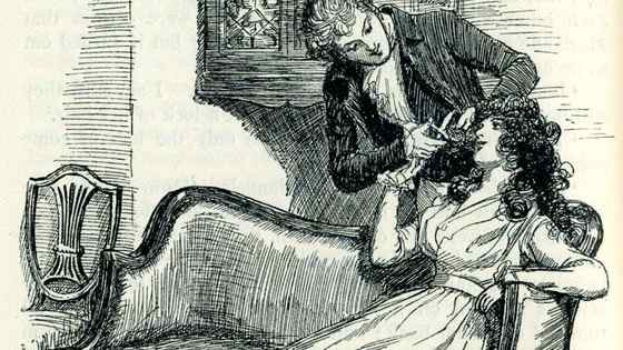 Characters in Jane's novels aren't short of opinions on their friends, family and neighbours. Can you remember who these quotes belong to? And who they were talking about?