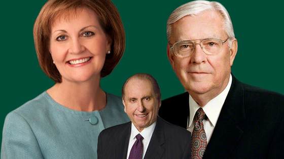 General Conference starts this weekend and we want to see how well you know these LDS Church Leaders. Take the quiz to find out! 