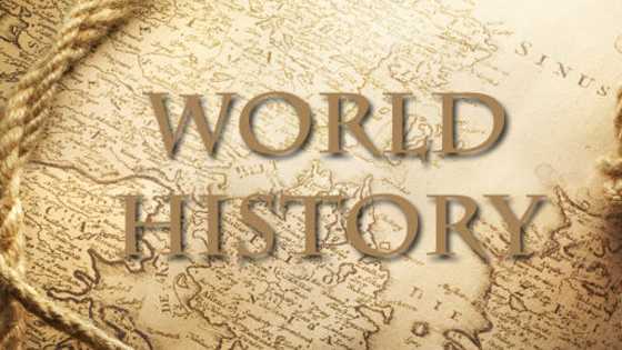 Those Who Do Not Study History Are Doomed To Repeat It.