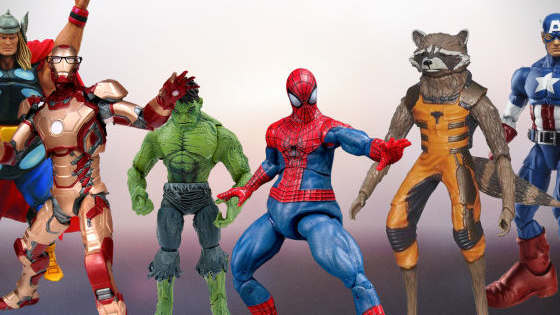 DadBod i s making a comeback as Spider-Man... 