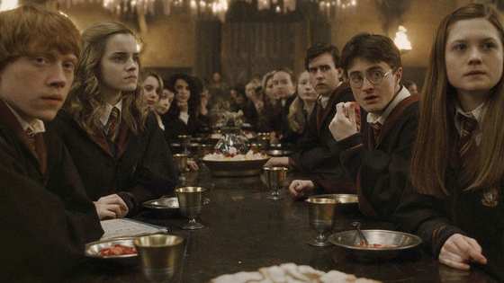 Can you match the still to the "Harry Potter" film? Yes, we picked some of the most obscure images we could.