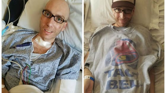 Jake Booth, former Sheriff's deputy and army veteran, 35, was in a coma for over a month, but he woke up with surprising lucidity and even more surprising cravings...